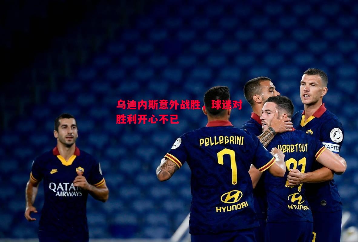 乌迪内斯意外战胜，球迷对胜利开心不已