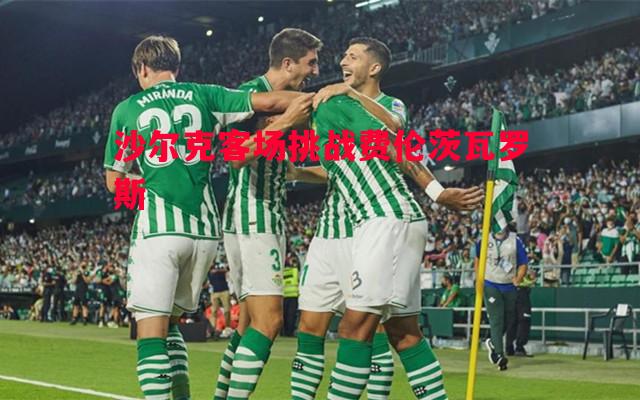 沙尔克客场挑战费伦茨瓦罗斯